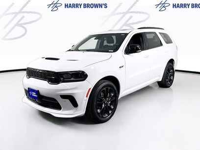 New 2026 Dodge Durango GT