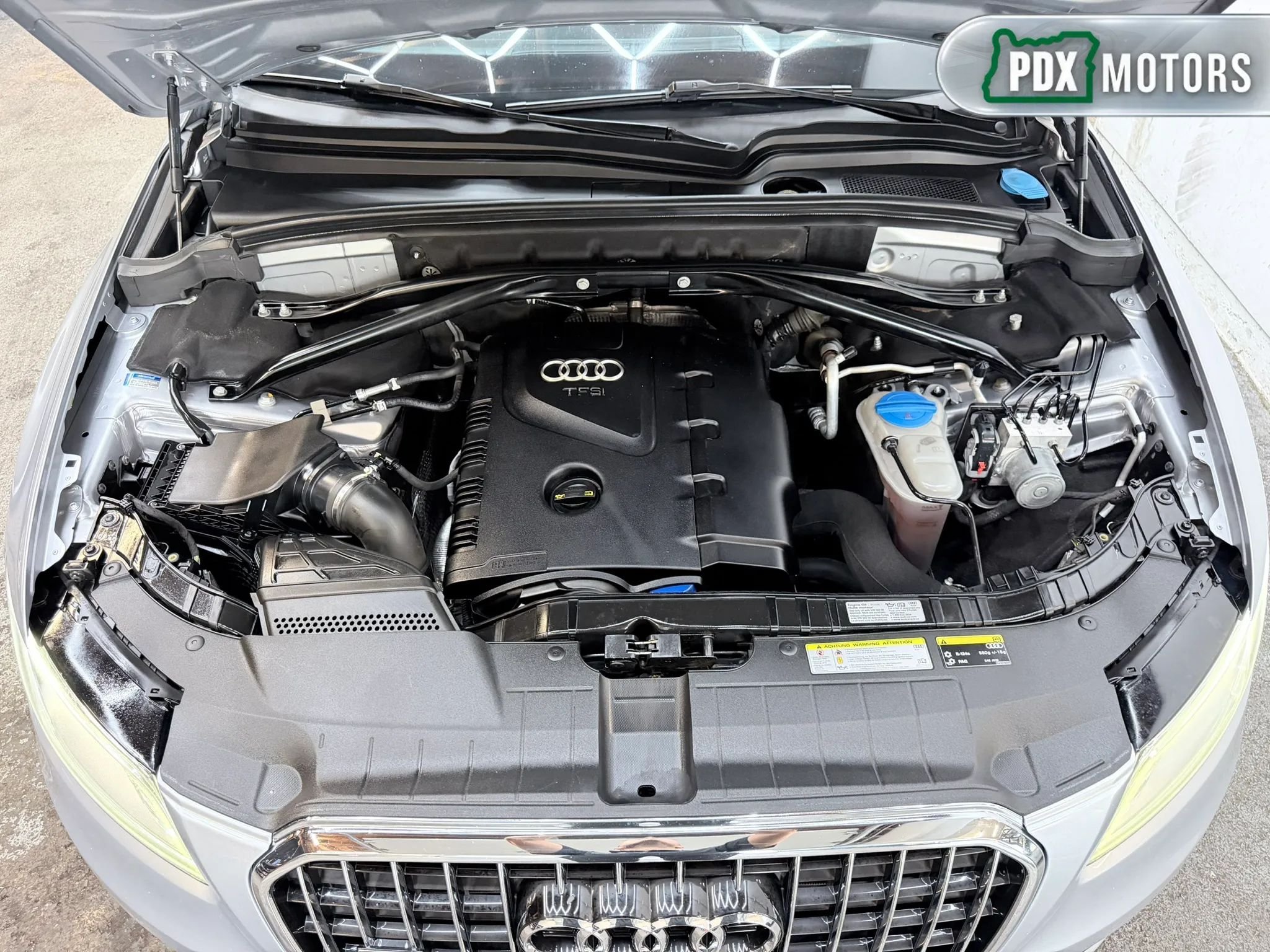 Used 2015 Audi Q5 2.0T Premium Plus AWD/4WD image 27