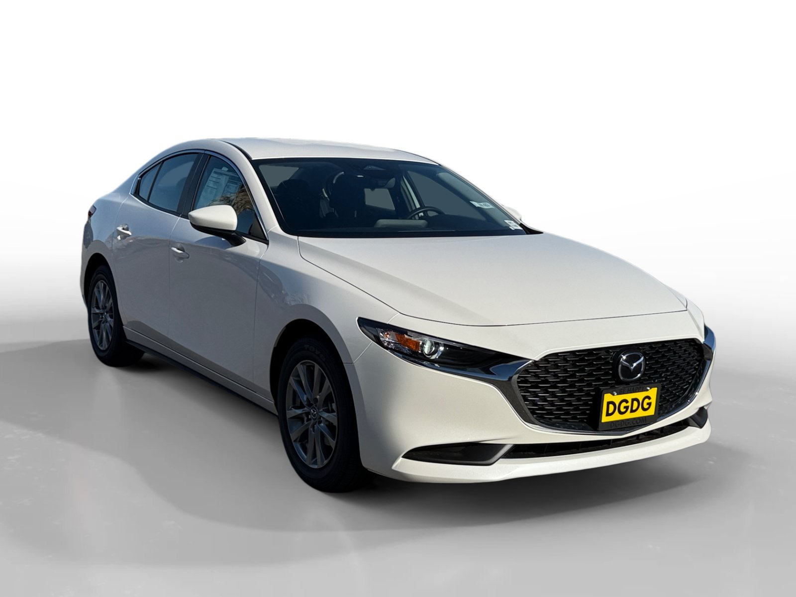 New 2026 MAZDA MAZDA3 s FWD image 7