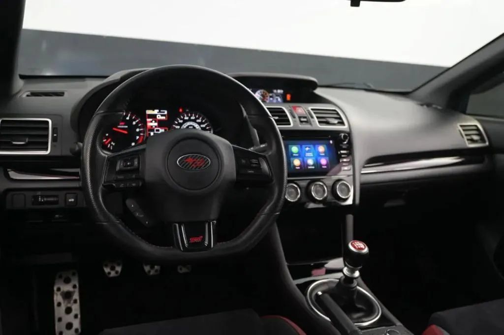 Used 2021 Subaru WRX STI AWD/4WD image 38