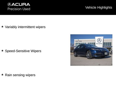 Certified 2016 Acura TLX w/ Technology Package image 21