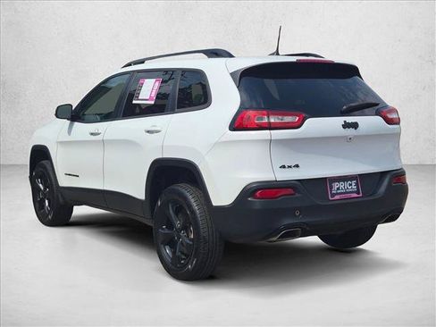 Used 2017 Jeep Cherokee High Altitude AWD/4WD image 8