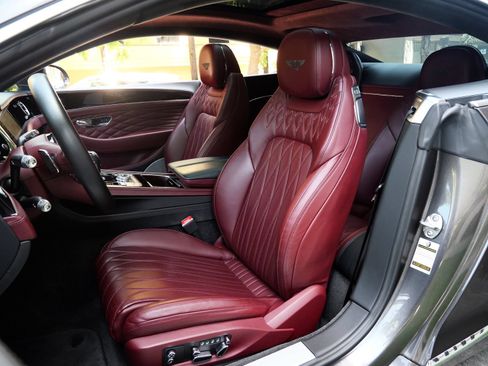Used 2024 Bentley Continental GT Azure AWD/4WD image 18