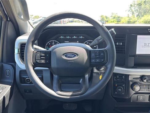 New 2026 Ford F350 XL w/ XL Chrome Package AWD/4WD image 15