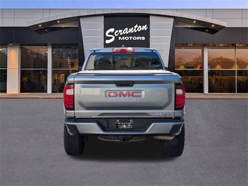 Used 2023 GMC Canyon AT4X image 4