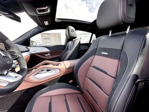 New 2026 Mercedes-Benz GLE 53 AMG 4MATIC Coupe image 25