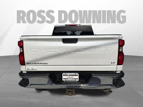 Used 2022 Chevrolet Silverado 2500 LT w/ Convenience Package AWD/4WD image 5
