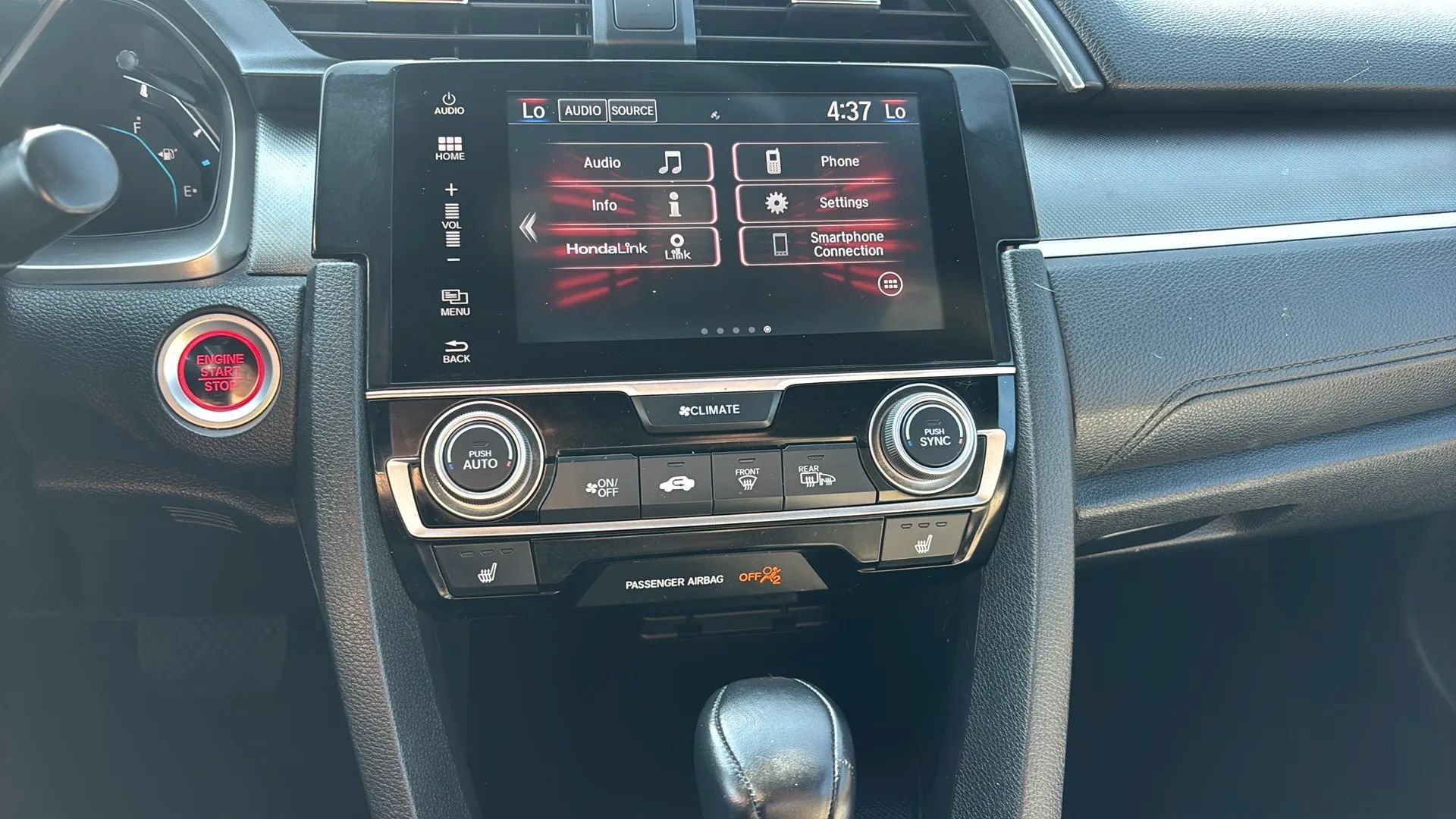 Used 2017 Honda Civic EX-L image 27