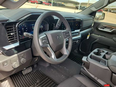New 2026 Chevrolet Silverado 1500 RST RWD image 10