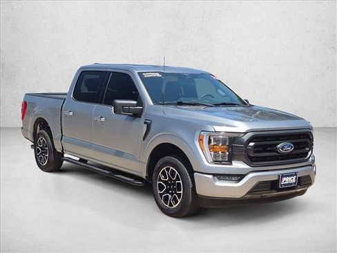 Certified 2023 Ford F150 XLT w/ Equipment Group 302A High RWD image 3
