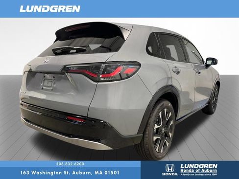 New 2027 Honda HR-V EX-L image 7