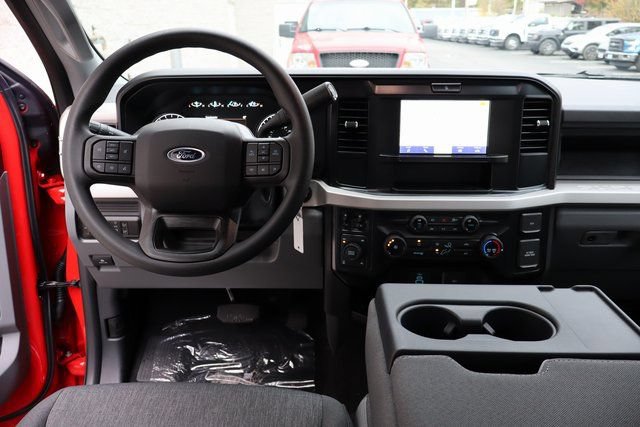 New 2026 Ford F350 XL w/ STX Appearance Package AWD/4WD image 5