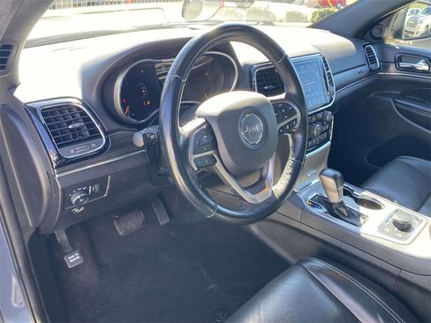 Used 2021 Jeep Grand Cherokee Limited w/ Quick Order Package 28K 80th image 53