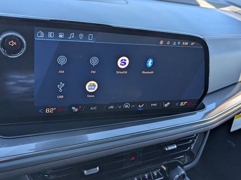 New 2026 Chevrolet Suburban RST w/ Comfort Package image 20