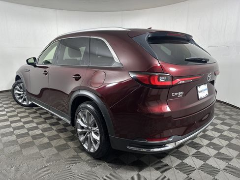 Used 2024 MAZDA CX-90 3.3 Turbo w/ Premium Package AWD/4WD image 5