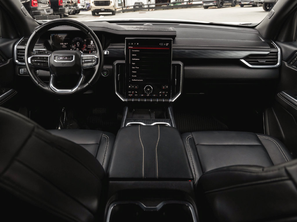 Used 2026 GMC Acadia Elevation w/ Black Edition AWD/4WD image 30