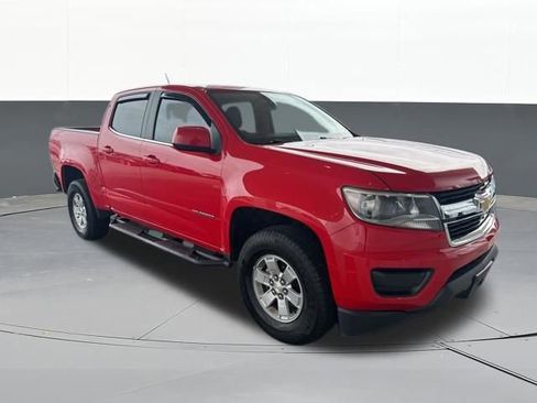 Used 2016 Chevrolet Colorado W/T w/ WT Convenience Package image 1