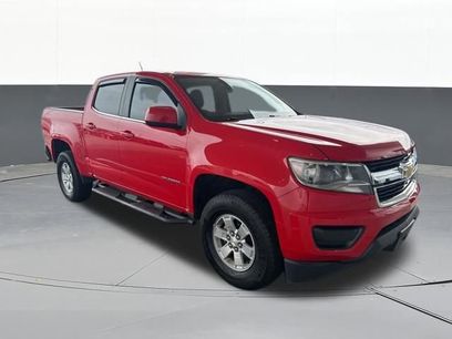 Used 2016 Chevrolet Colorado W/T w/ WT Convenience Package