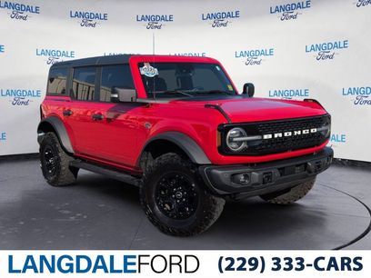 Used 2023 Ford Bronco Wildtrak