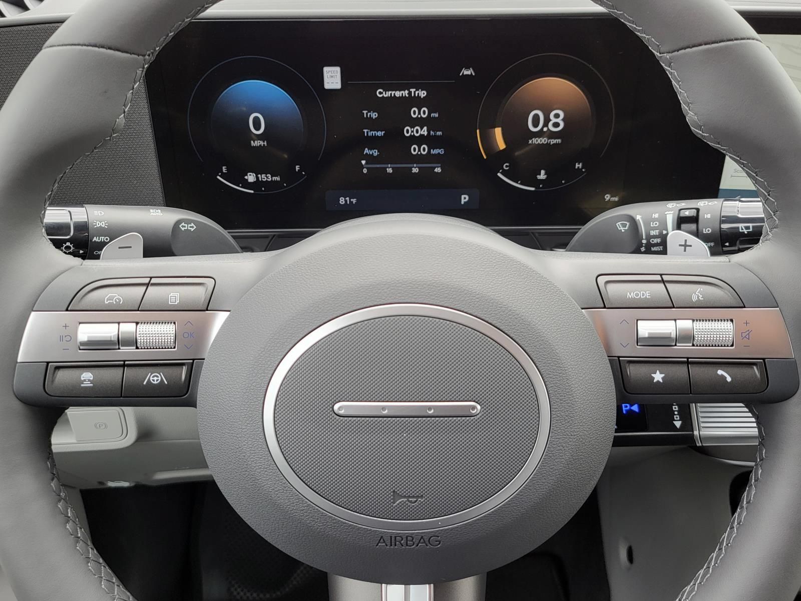 New 2026 Hyundai Kona Limited FWD image 24