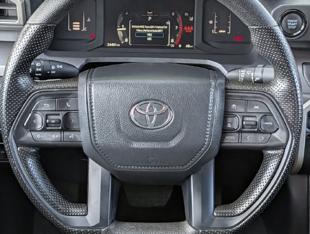 Certified 2024 Toyota Tacoma SR5 AWD/4WD image 13