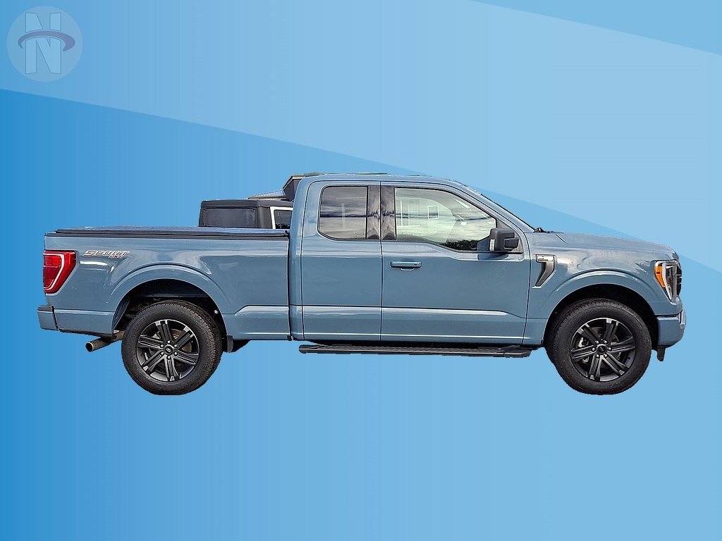 Used 2023 Ford F150 XLT w/ Equipment Group 302A High AWD/4WD image 26