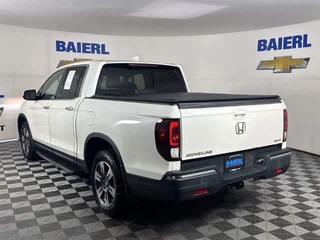 Used 2018 Honda Ridgeline RTL-E image 3