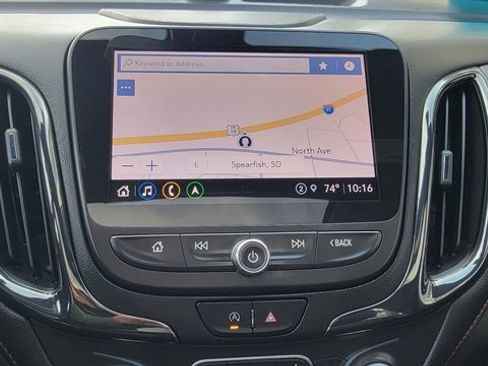 Used 2022 Chevrolet Equinox RS w/ RS Leather Package image 29