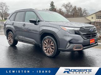 New 2026 Subaru Forester Sport video 1