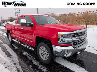Used 2017 Chevrolet Silverado 1500 LTZ w/ Max Trailering Package video 1