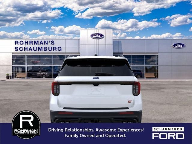New 2026 Ford Explorer ST w/ Sun And Sound Package AWD/4WD image 5