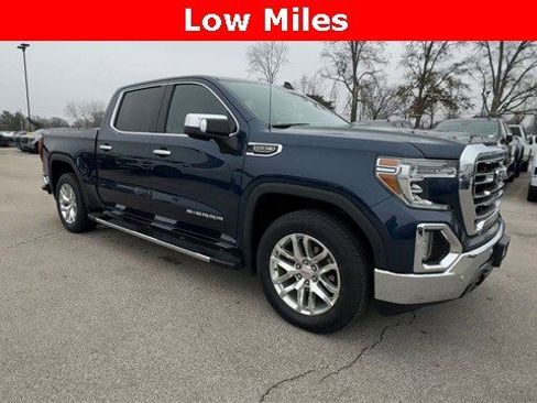 Used 2020 GMC Sierra 1500 SLT w/ SLT Premium Plus Package image 2