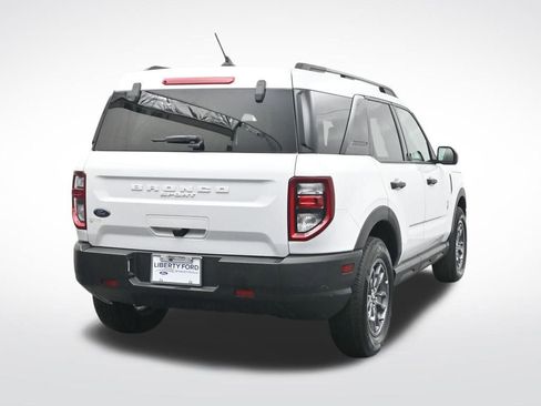 Used 2024 Ford Bronco Sport Big Bend image 7