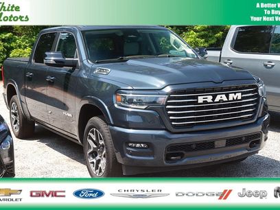 Used 2026 RAM 1500 Laramie