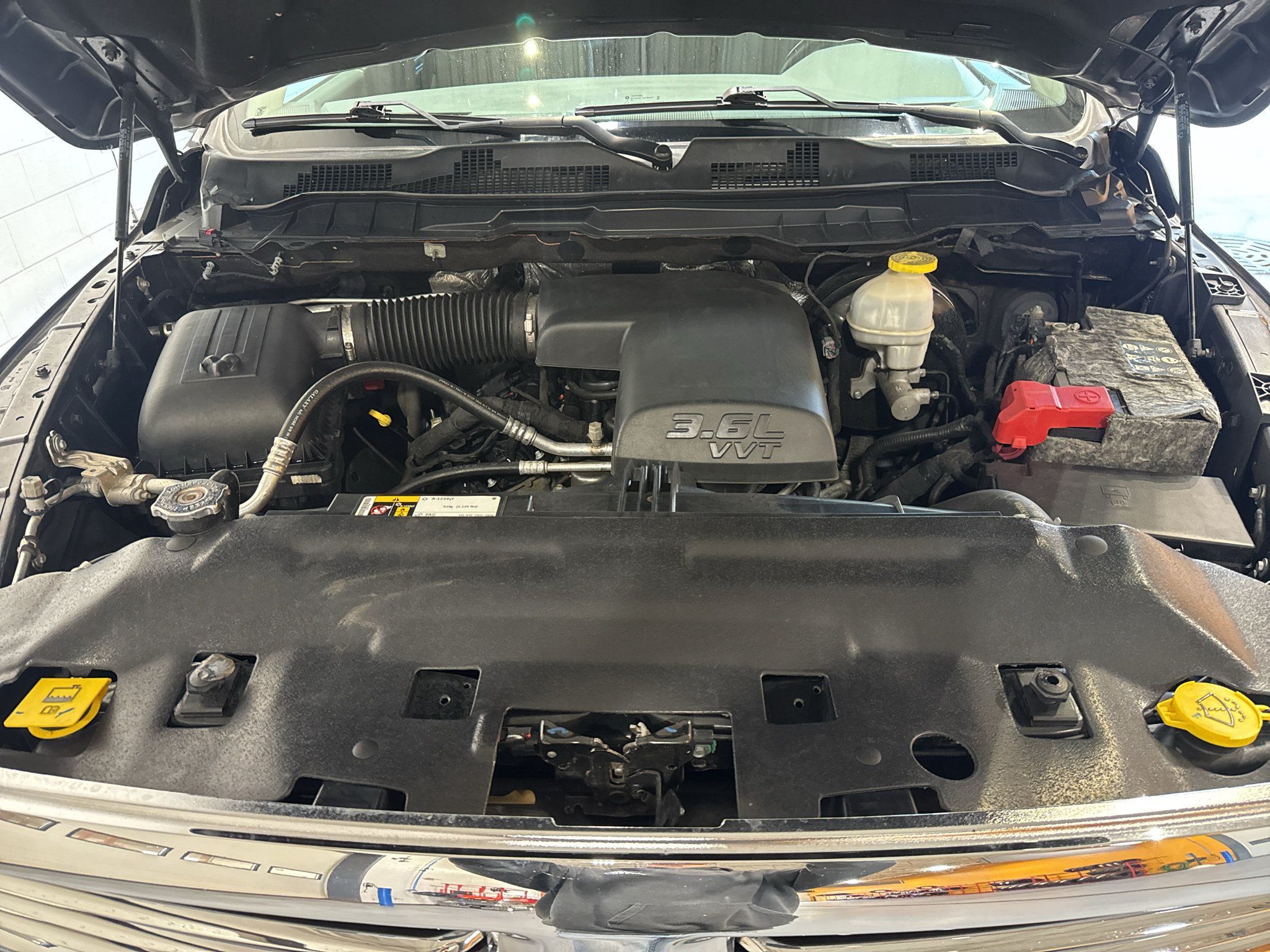 Used 2018 RAM 1500 Big Horn AWD/4WD image 31
