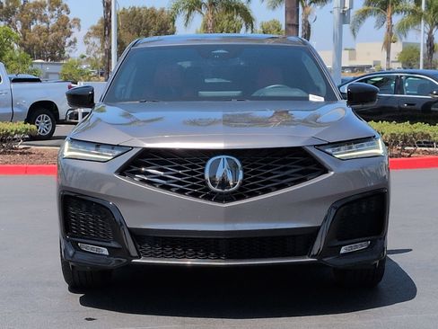 Used 2025 Acura MDX A-Spec AWD/4WD image 3