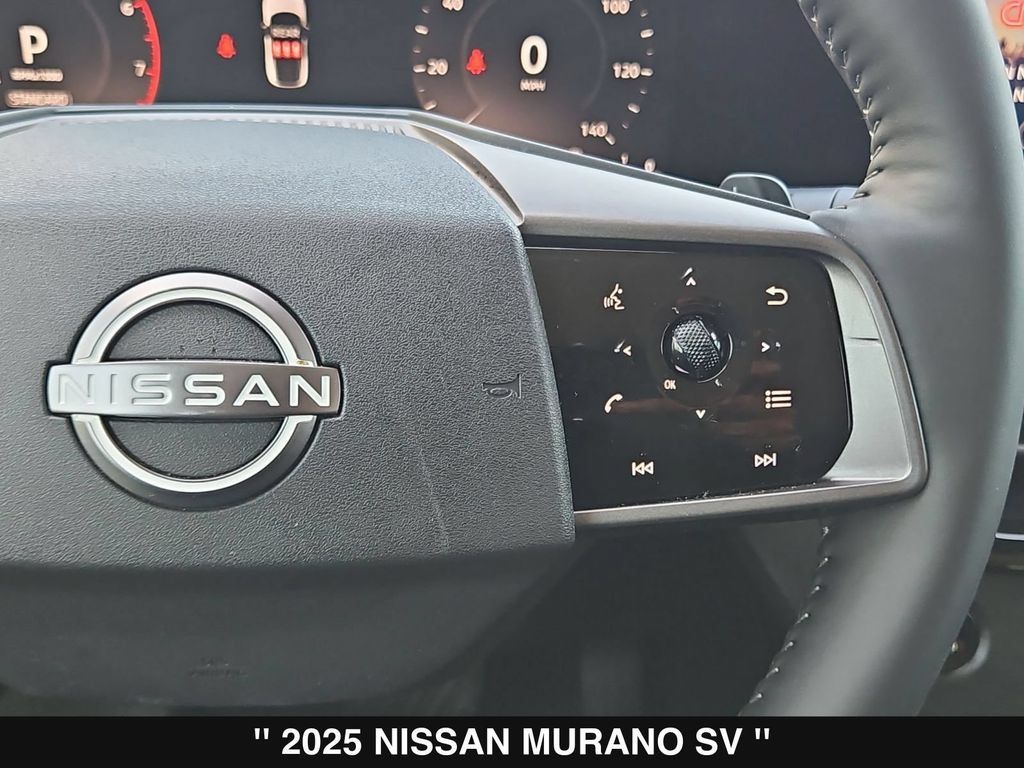 Used 2025 Nissan Murano SV FWD image 25