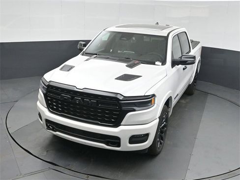 New 2026 RAM 1500 Limited image 36