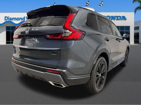 New 2026 Honda CR-V Sport Touring image 3