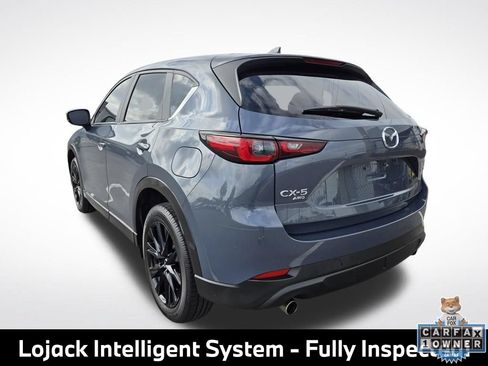 Used 2024 MAZDA CX-5 Carbon Edition AWD/4WD image 8