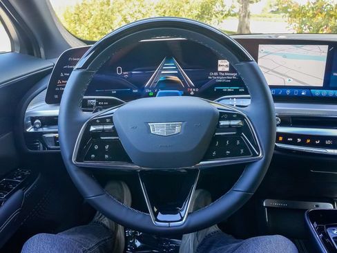 New 2026 Cadillac Lyriq Sport RWD image 19