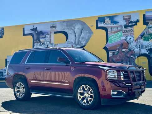Used 2019 GMC Yukon SLT w/ HD Trailering Package image 9