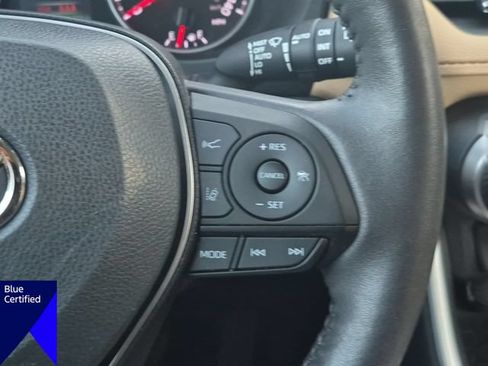 Used 2022 Toyota RAV4 XLE Premium FWD image 19