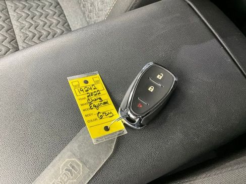 Used 2022 Chevrolet Equinox LT image 30