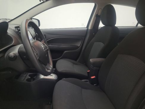 Used 2024 Mitsubishi Mirage G4 Black Edition FWD image 17