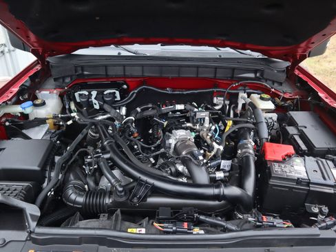 Used 2021 Ford Bronco Badlands image 38