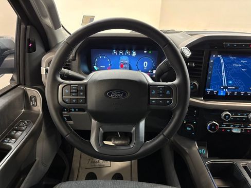 Used 2024 Ford F150 XLT w/ Equipment Group 302A MID AWD/4WD image 21