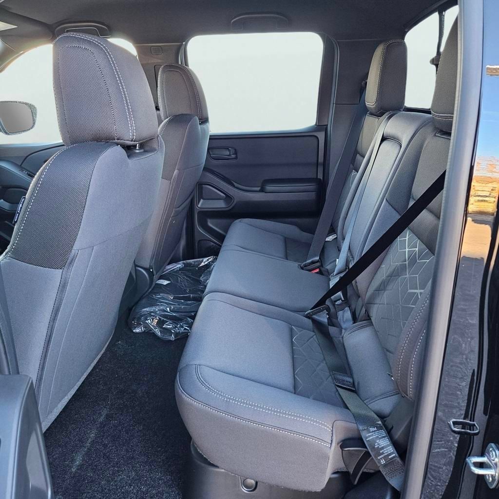 New 2026 Nissan Frontier SV w/ Tow Package AWD/4WD image 14