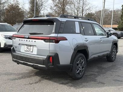 New 2026 Subaru Outback Premium