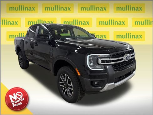 New 2026 Ford Ranger Lariat w/ Trailer Tow Package RWD image 1